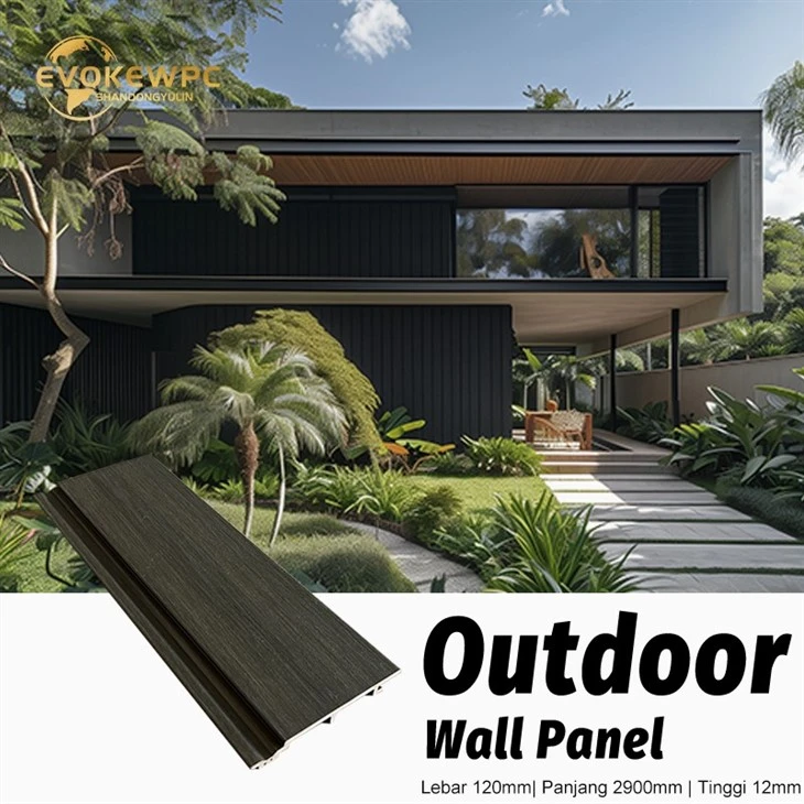 ASA Outdoor Wall Panel high quality