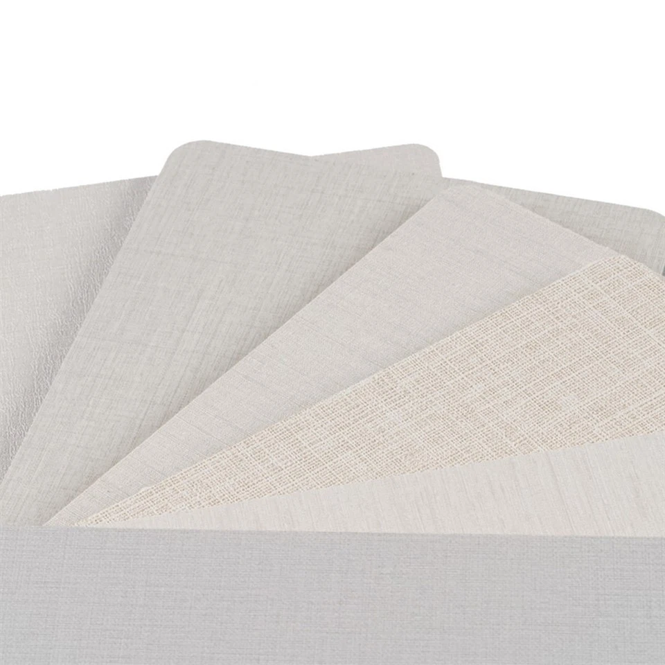 Bamboo Fiber Cloth Pattern Wall Panel