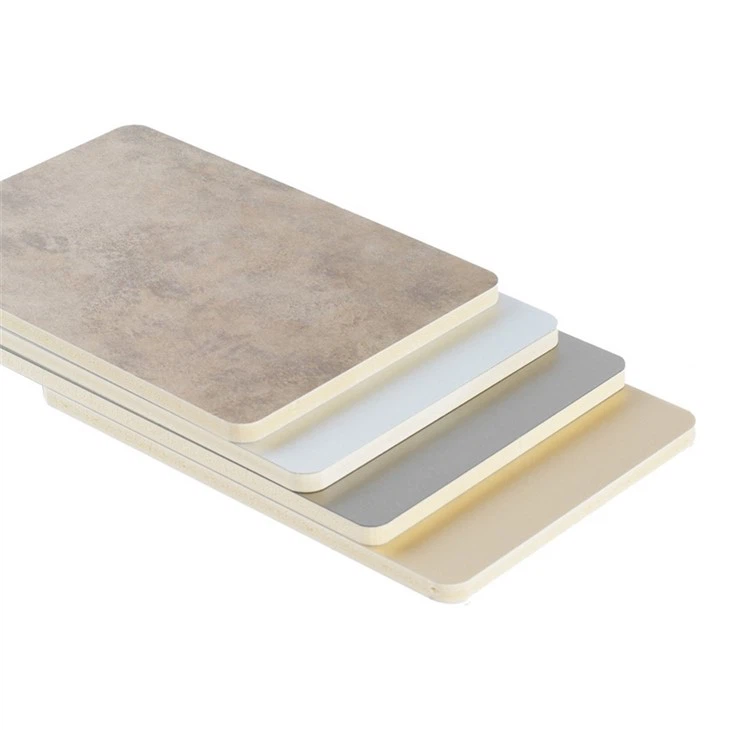 Eco-Friendly Bamboo Fiber Board Durable Panel