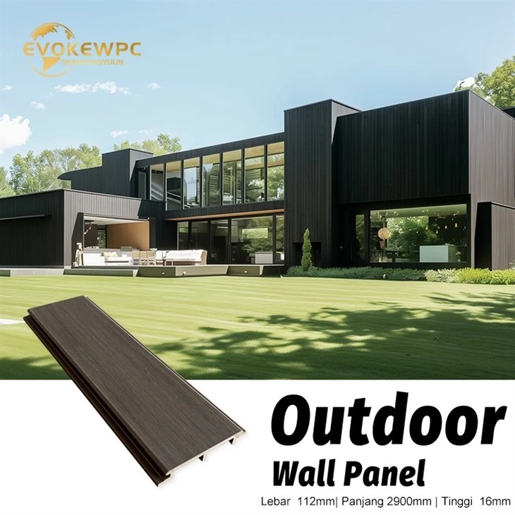 High-end 3rd ASA Outdoor Wall Panel suppliers