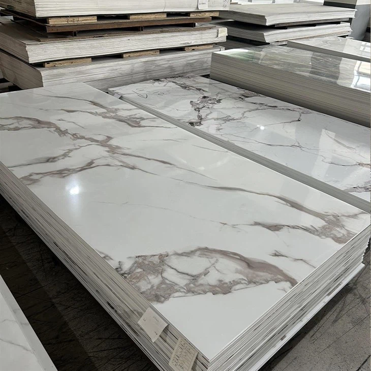High Quality PVC Marble Wall Panels best