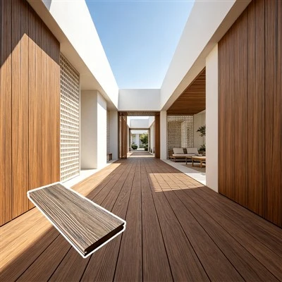 Kev laus Resistance Sab nrauv ASA Sab nraum zoov Decking
