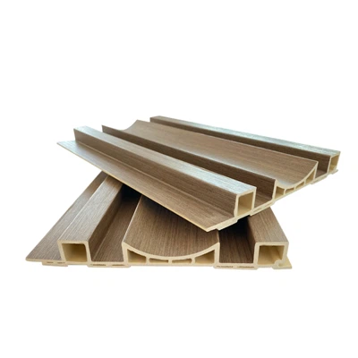 Tuam Tshoj Lag Luam wholesale Hnav Hniav Zoo Nkauj 3D WPC Phab Ntsa Panels Wood Yas Composite Co. Coexationution Phab Ntsa Cladding