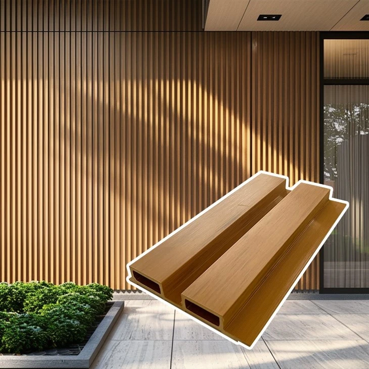 The Third Generation ASA Outdoor Wall Panels manufacturers